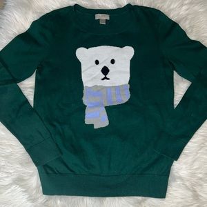 Loft Polar Bear Sweater